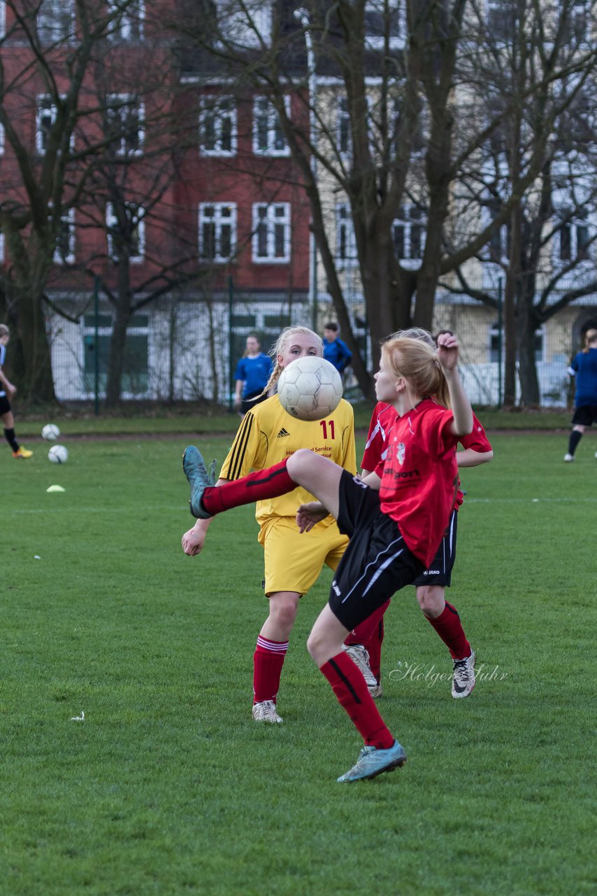 Bild 287 - B-Juniorinnen Kieler MTV - SV Frisia 03 Risum-Lindholm